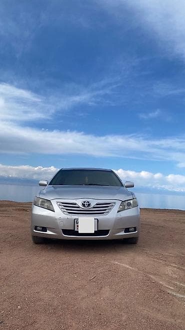 ауди с4 продажа: Toyota Camry: 2007 г., 2.4 л, Автомат, Седан — 1