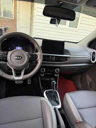 arizzo 8: Kia Morning: 2017 г., 1 л, Автомат, Бензин, Хэтчбэк — 3