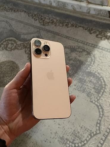 IPhone 15 Pro, Natural Titanium