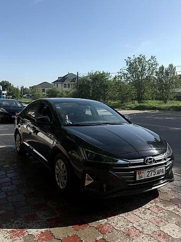 Продажа авто: Hyundai Avante: 2020 г., 1.6 л, Автомат, Газ, Седан — 3