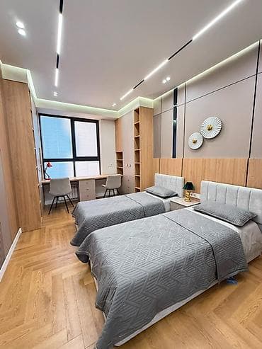 3 комнаты, 105 м², Асанбай мкр Элитка, 10 этаж, Дизайнерский ремонт at lalafo.kg 3 комнаты, 105 м², Асанбай мкр Элитка, 10 этаж, Дизайнерский ремонт