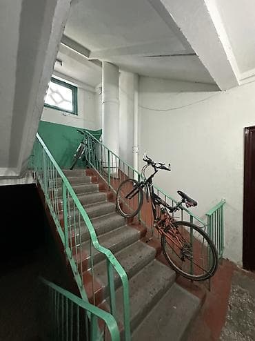 89: 2 комнаты, 52 м², 106 серия, 6 этаж, Старый ремонт — 2