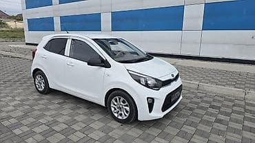 Kia Morning: 2018 г., 1 л, Автомат, Бензин, Хетчбек — 3