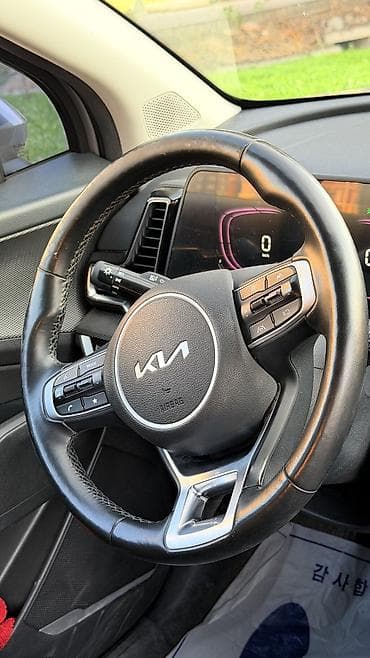 kia ev6 цена: Kia Sportage: 2023 г., 2 л, Автомат, Дизель, Кроссовер — 7