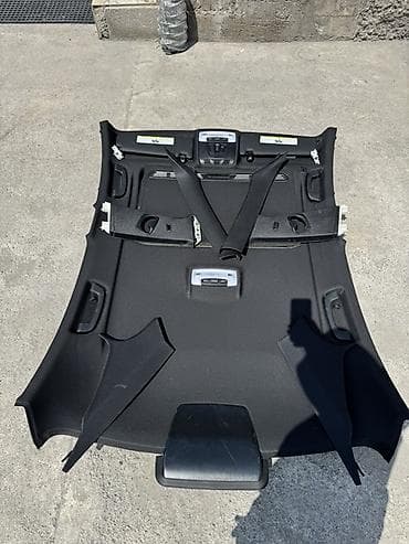 Салондун тетиктери: Шыпты каптоо BMW 2018 г., Колдонулган, Оригинал, АКШ — 7