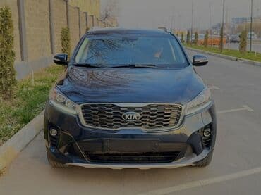 дом машина: Kia Sorento: 2019 г., 2 л, Автомат, Дизель, Кроссовер — 2