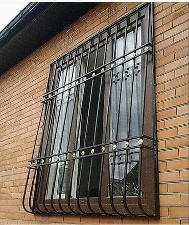 кованные узоры: Кованые хайтек решотки для окна гарантия качества 🔥🔥🔥 — 2