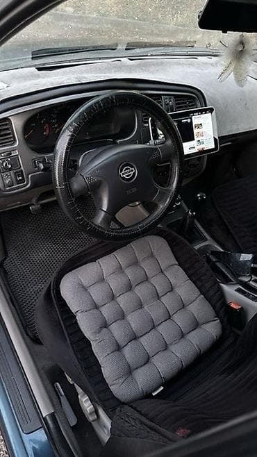 Продажа авто: Nissan Primera: 2000 г., 1.8 л, Механика, Бензин, Хэтчбэк — 9
