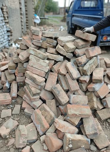 кирпичи купить: Таблетка Кирпич Полнотелый — 2