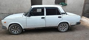 ВАЗ (ЛАДА): ВАЗ (ЛАДА) 2107: 2008 г., Механика, Бензин, Седан — 4