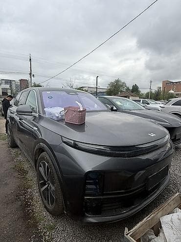 бу акб: Lixiang L7: 2024 г., Электромобиль, Кроссовер — 1