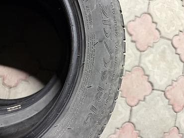 surf 130: Шины 215 / 55 / R 16, Лето, Комплект, Легковые, Michelin — 3