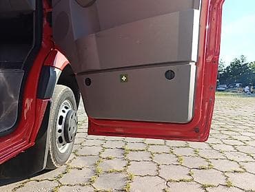 Mercedes-Benz Спринтер: 2007 г., 2.2 л, Автомат — 7