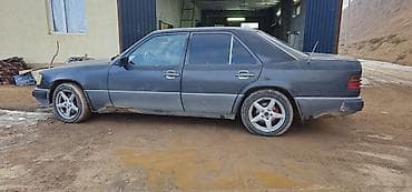 митсубиши спейс стар: Mercedes-Benz W124: 1989 г., 2.4 л, Механика, Дизель, Седан — 2