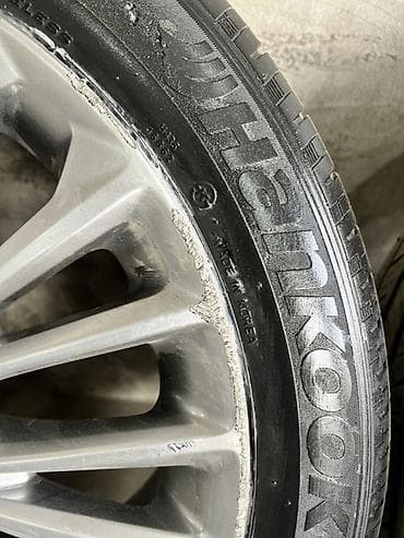 ось 19 5: Колеса в сборе 235 / 45 / R 18, Комплект, Литые, отверстий - 5 — 3