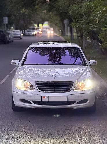 мерс 124 кузов дизел: Mercedes-Benz S-Class: 2003 г., 5 л, Автомат, Бензин, Седан — 6