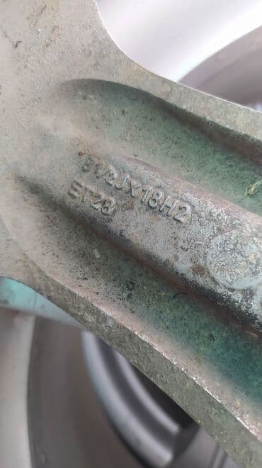 195 я 14 с: Колеса в сборе 210 / R 18, Комплект, Легковые — 10