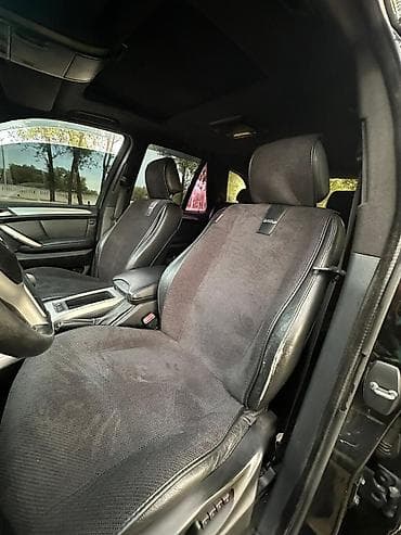 black edition: BMW X5: 2003 г., 3 л, Автомат, Дизель, Внедорожник — 8