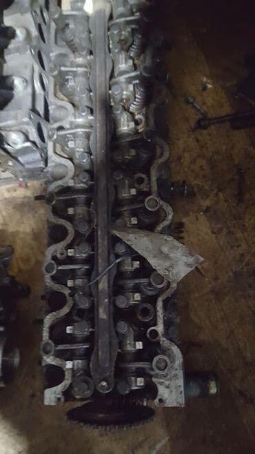 наборы для обрезания трубок: Mercedes 124 головка 103 1 комплектности — 1