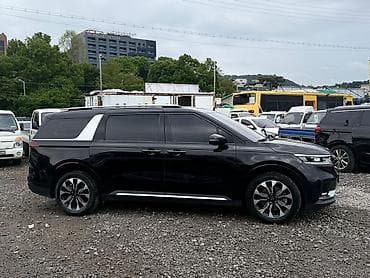 Kia Carnival: 2021 г., 2.2 л, Автомат, Дизель, Минивэн — 6