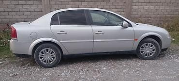 passat b 3: Opel Vectra: 2002 г., 2.2 л, Механика, Бензин, Седан — 5