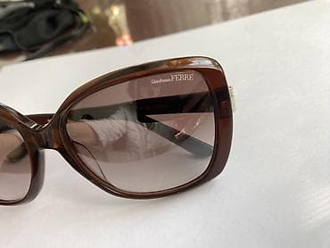 samsung 12: Солнцезащитные очки очки, Женские, Бабочка, Линзы градиентные — 3