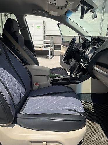 cdi 2 7: Subaru Outback: 2018 г., 2.5 л, Вариатор, Бензин, Внедорожник — 8