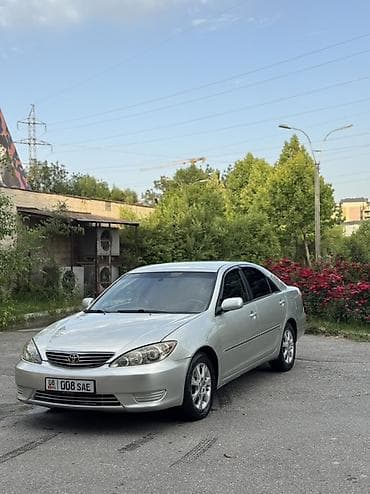 такта камри 70: Toyota Camry: 2005 г., 2.4 л, Автомат, Бензин, Седан — 2