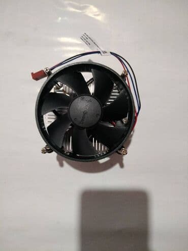 Мониторлор: Муздатуу системасы, Жаңы, DeepCool, Кулер, Процессор үчүн, ПК үчүн — 8