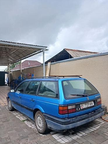 портер електро: Volkswagen Passat Variant: 1992 г., 1.8 л, Механика, Бензин, Универсал — 3