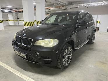 infiniti q56: BMW X5: 2011 г., 3 л, Автомат, Бензин, Внедорожник — 2