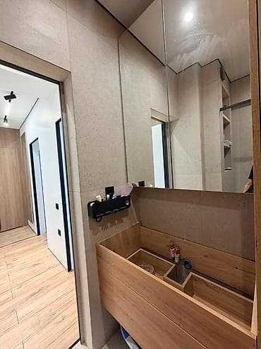 elegance stroy: 1 комната, 42 м², Технопарк Элитка, 8 этаж, Евроремонт — 7