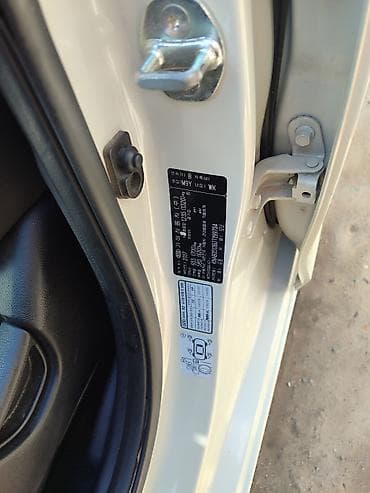 mazda 323: Kia Morning: 2017 г., 0.1 л, Автомат, Бензин, Хэтчбэк — 6