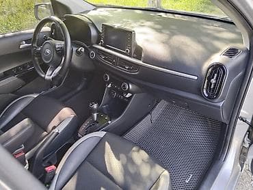 алмера тина: Kia Picanto: 2020 г., 0.1 л, Автомат, Бензин, Хэтчбэк — 5