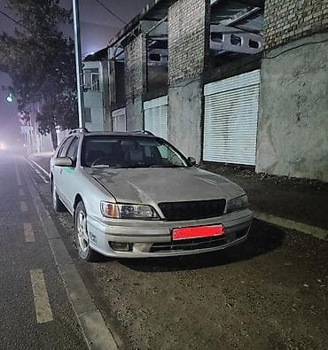 crv 1: Nissan Cefiro: 1997 г., Автомат — 9