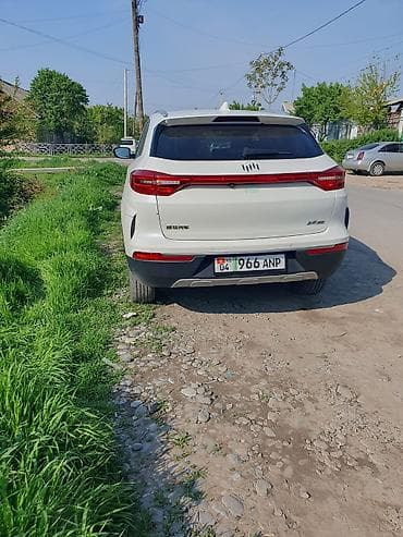 атбашы авто: Weltmeister EX5, 2021 г., 120000 км, Алдыңкы, Бар — 3