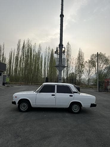 jetta 1 8: ВАЗ (ЛАДА) 2107: 2008 г., Механика, Бензин, Седан — 4