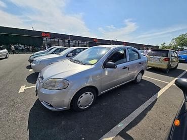 gac aion v plus: Chevrolet Aveo: 2010 г., 1.4 л, Механика, Бензин, Седан — 6