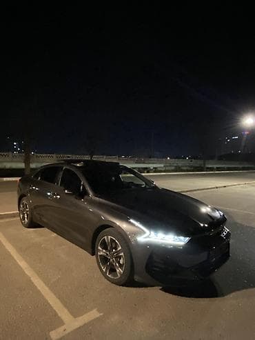 кия 2020: Kia K5: 2020 г., 2 л, Типтроник, Бензин, Седан — 1