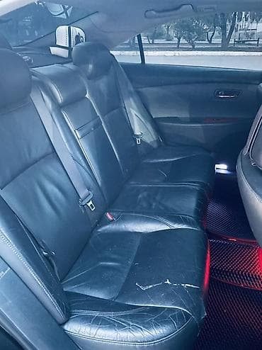лехсуз иес: Lexus ES: 2008 г., 3.5 л, Автомат, Газ, Седан — 7
