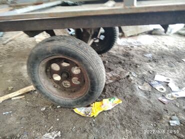 садовая тачка: Другие садовые инструменты и инвентарь, Самовывоз, Платная доставка — 6