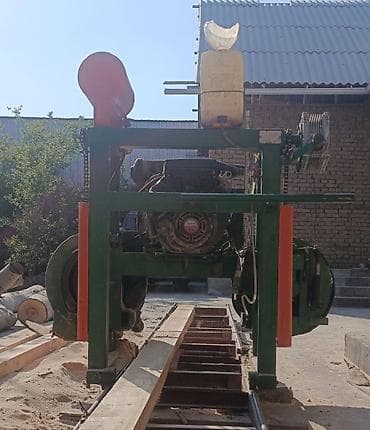 доход бизнес: Распиловочный станок без ЧПУ, Ленточный — 2