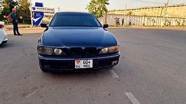 cefiro a32: BMW 5 series: 2000 г., 2 л, Ручные, Бензин, Седан — 5