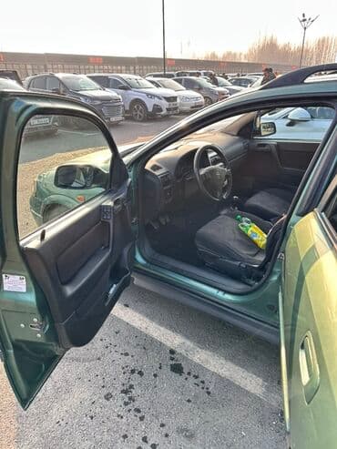 мазда демио рулевой рейка: Opel Astra: 2002 г., 1.6 л, Механика, Бензиновая, Универсал — 9