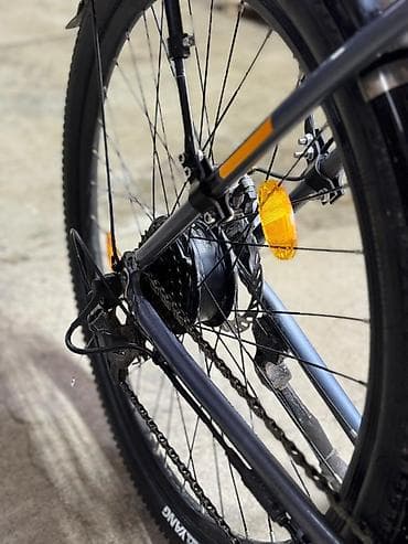 Электровелосипед — 2