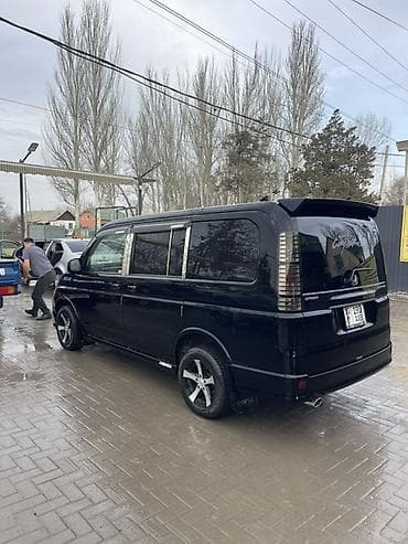 Honda Stepwgn: 2005 г., 2 л, Автомат, Бензин, Минивэн — 2