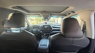 хайландер 2021: Toyota Highlander: 2020 г., Гибрид, Кроссовер — 7