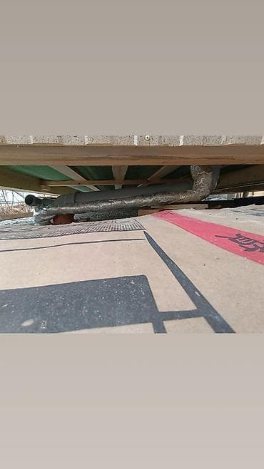 erl group: Санузел модульного типа (готовый блок) Комплектация: - Душевая зона с — 3