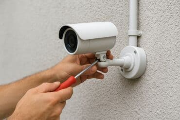 установка домафона: Охраннопожарные сигнализации, Системы автоматического пожаротушения, Физическая охрана | Дома, Офисы, Квартиры | Настройка, Демонтаж, Подключение — 1