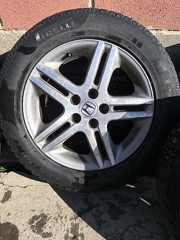 w210 55: Диски R 17 — 1